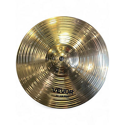Used Vevor 10in SPLASH Cymbal