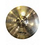 Used Vevor 10in SPLASH Cymbal 28