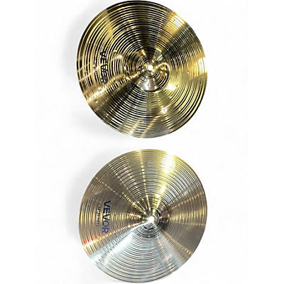 Used Vevor 14in HI HAT Cymbal