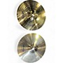 Used Vevor 14in HI HAT Cymbal 33