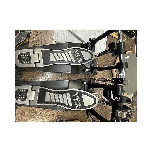 Vex Used Vex Double Bass Pedal Double Bass Drum Pedal