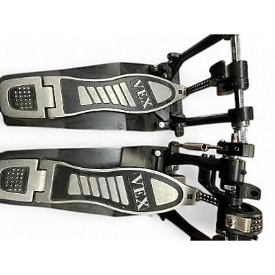 Used Vex double bass pedal Double Bass Drum Pedal