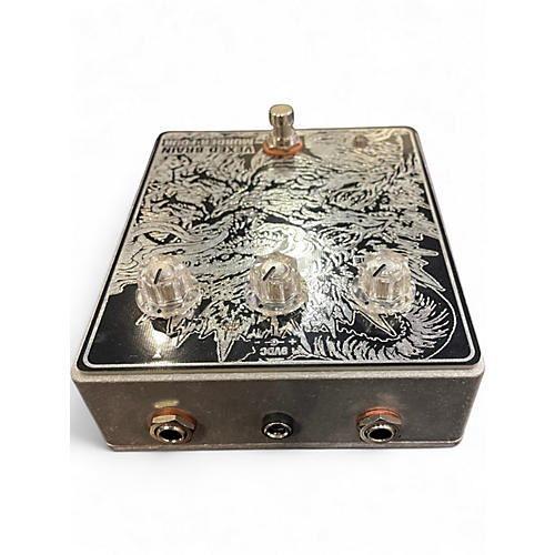 Used Vexed Brain Murder Four Effect Pedal