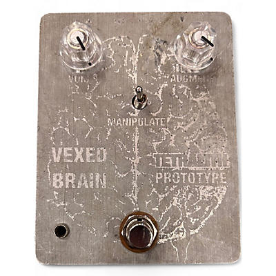 Used Vexed Brain TETRALITH PROTOTYPE 1 OF 1 Effect Pedal