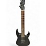 Used Vgs Soulmaster 7 Black Solid Body Electric Guitar Black