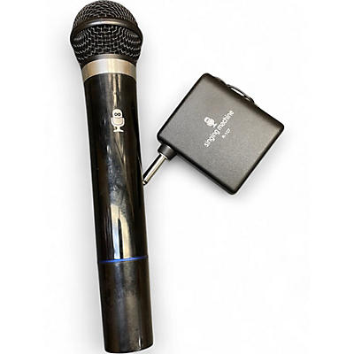 Used Vhf SMM107 Handheld Wireless System