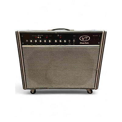 Used Vibration Techonlogy Phasor Twin 2G12A Guitar Combo Amp