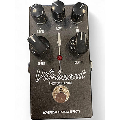 Used Vibronaut Protocell Vibe Effect Pedal