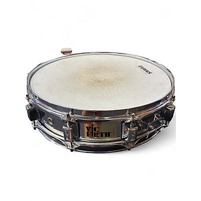 Used Vic Firth 14X3 Steel Piccolo Chrome Drum