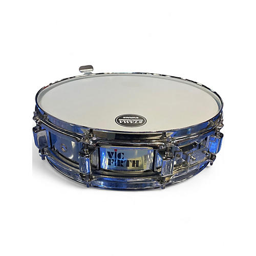 Used Vic Firth 14X3 Student Snare Steel Drum Steel 206