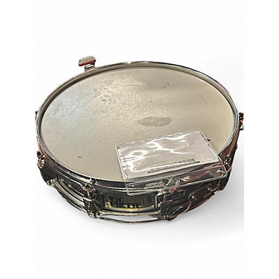 Used Vic Firth 14X3.5 Piccolo Snare Chrome Drum