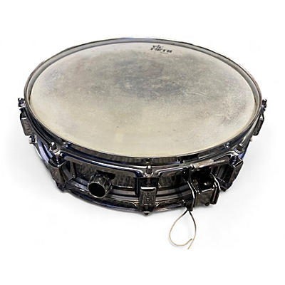 Used Vic Firth 14X3.5 VIRTUOSO PERFORMER KIT V7806 Silver Drum