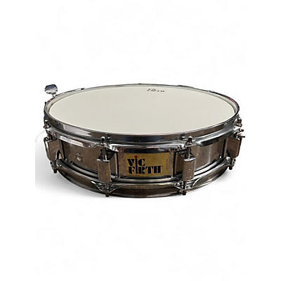 Used Vic Firth 14in 14x3 Student Snare Steel Drum