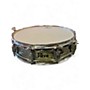Used Vic Firth 14in Piccolo Chrome Drum Chrome 33
