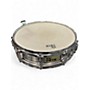 Used Vic Firth 14in STUDENT PERCUSSION KIT SNARE Silver Drum Silver 33