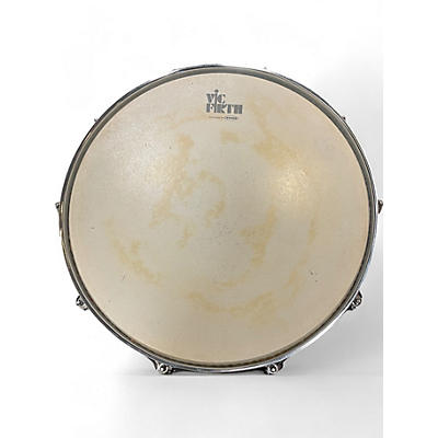 Used Vic Firth 14in STUDENT SNARE KIT STEEL Drum