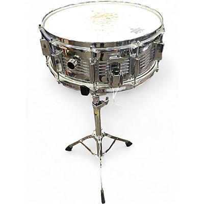Used Vic Firth 14in Snare Chrome Drum