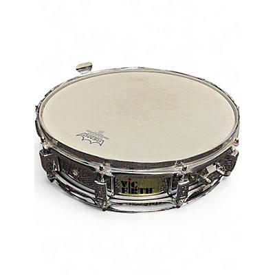 Used Vic Firth 14in Steel Snare Chrome Drum