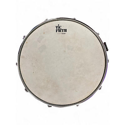 Used Vic Firth 14in V6705 SNARE Chrome Drum