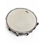 Used Vic Firth Used Vic Firth 15X5.5 V6705-U Silver Drum Silver 222