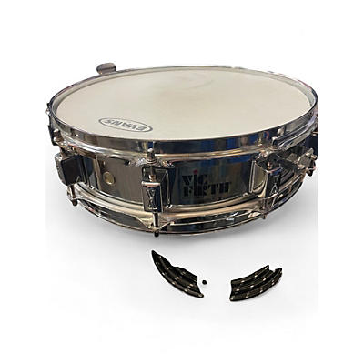 Used Vic Firth 3.5X14 Piccolo Chrome Drum