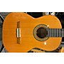 Used Used Vicente Carrillo Estudio Mongoy Natural Classical Acoustic Guitar Natural