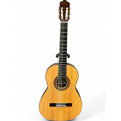 Used Vicente Carrillo R10 Natural Classical Acoustic Guitar