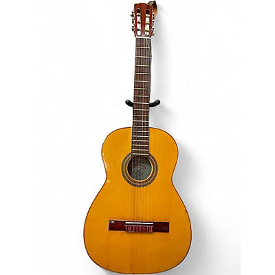 Used Vicente Sanchis 11T Natural Classical Acoustic Guitar