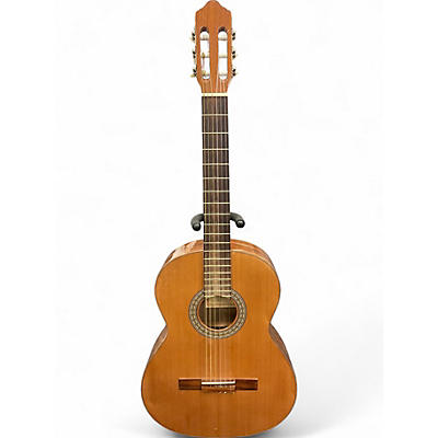Used Vicente Torres 55 Natural Classical Acoustic Guitar