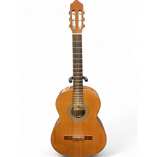 Used Vicente Torres 55 Natural Classical Acoustic Guitar Natural