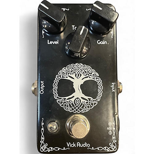 Used Vick Audio Tree Of Life Effect Pedal