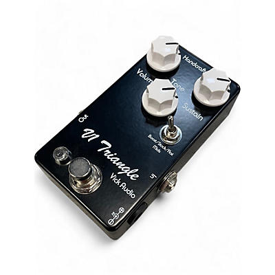 Used Vick Audio V1 Triangle Effect Pedal