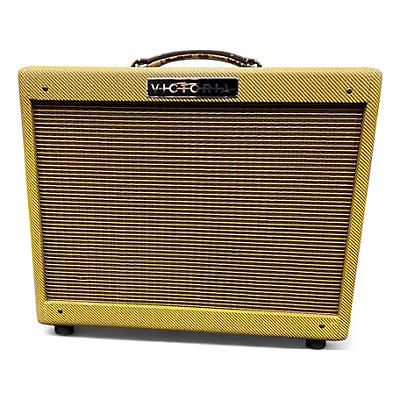 Used Victoria 20112-T Tube Guitar Combo Amp