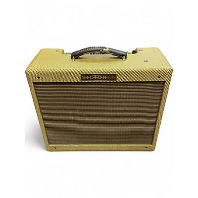 Used Victoria 20112T Tube Guitar Combo Amp