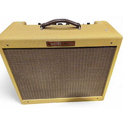 Used Victoria 35210 Tube Guitar Combo Amp