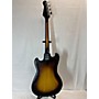 Used Victoria Used Victoria 4 STRING Vintage Sunburst Electric Bass Guitar Vintage Sunburst