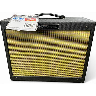 Used Victoria 5112 Tube Guitar Combo Amp