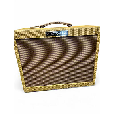 Used Victoria 5112 Tube Guitar Combo Amp