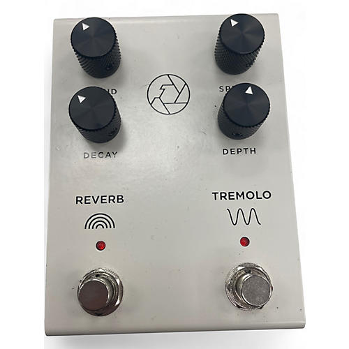 Used Victoria 5112 Tube Guitar Combo Amp