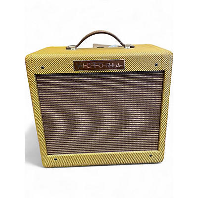 Used Victoria 518 Tube Guitar Combo Amp