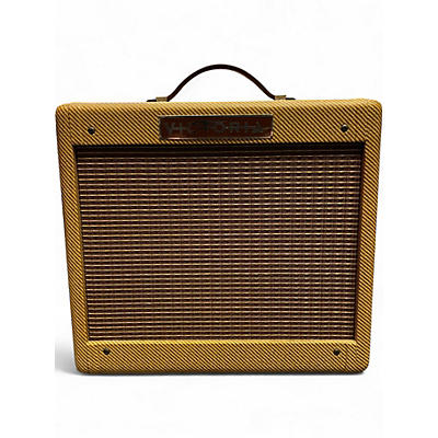 Used Victoria 518 Tweed 1x8 Tube Guitar Combo Amp