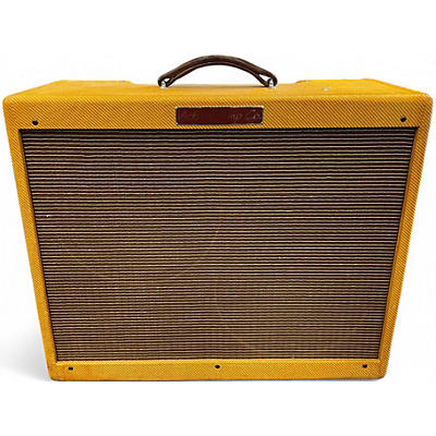 Used Victoria Amp Co Double Deluxe Tube Guitar Combo Amp