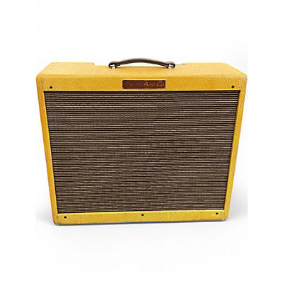 Used Victoria DOUBLE DELUXE COMBO Tube Guitar Combo Amp