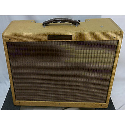 Used Victoria DOUBLE DELUXE Tube Guitar Combo Amp