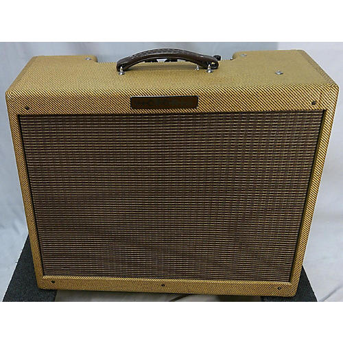 Victoria Used Victoria DOUBLE DELUXE Tube Guitar Combo Amp