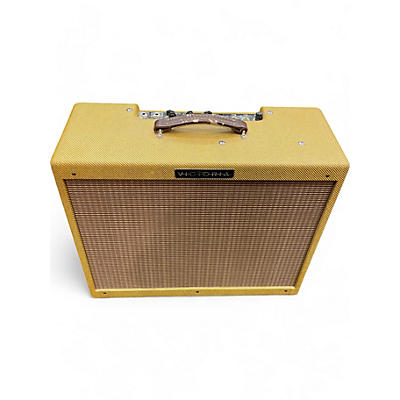 Victoria Used Victoria DOUBLE DELUXE Tube Guitar Combo Amp