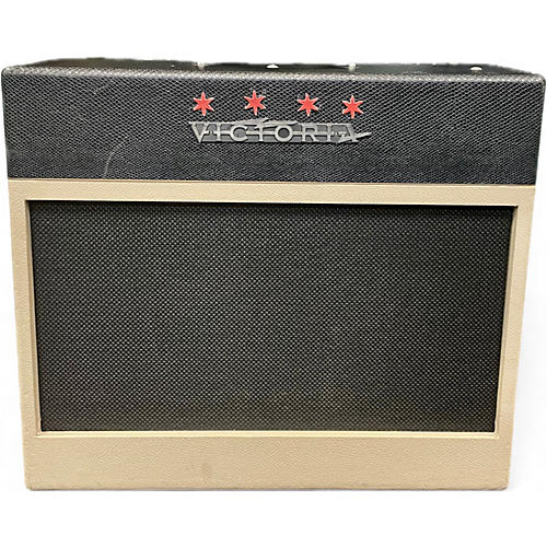 Victoria Used Victoria GOLDEN MELODY Tube Guitar Combo Amp