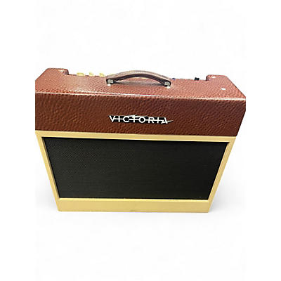 Used Victoria Golden Melody Tube Guitar Combo Amp