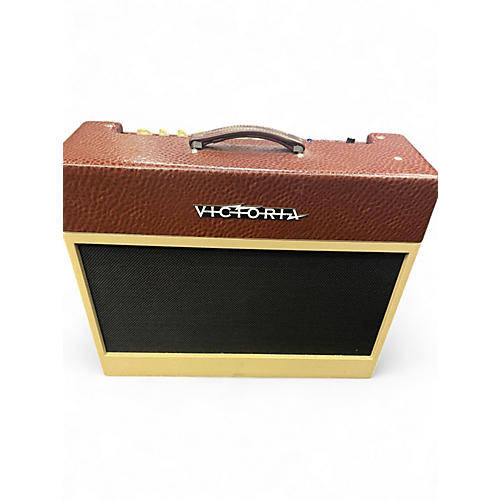 Used Victoria Golden Melody Tube Guitar Combo Amp