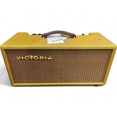 Used Victoria Reverberato Effect Pedal